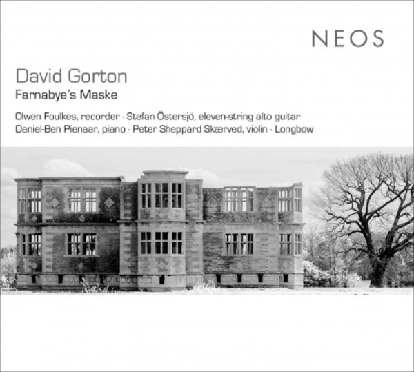 D Gorton - Farnabyes Maske | Neos Music NEOS12223
