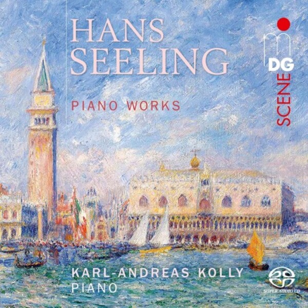 Seeling - Piano Works | MDG (Dabringhaus und Grimm) MDG9042247
