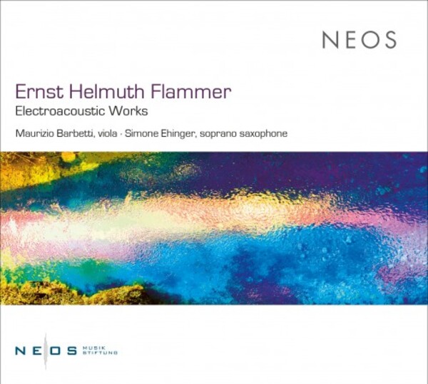 Flammer - Electroacoustic Works