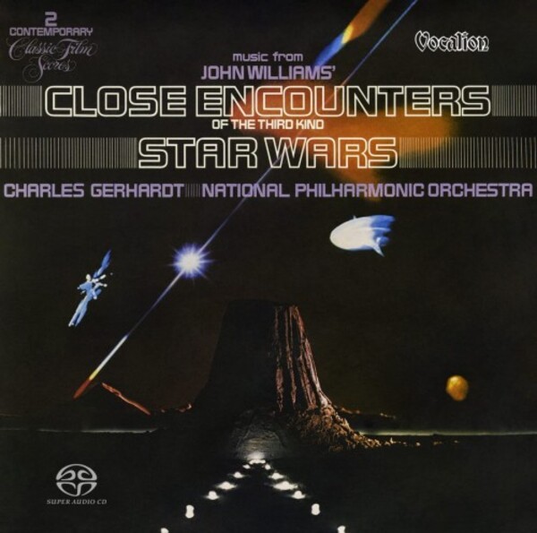 Williams - Star Wars, Close Encounters of the Third Kind | Dutton CDLK4642