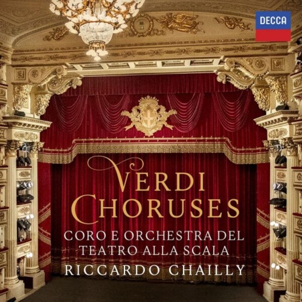 Verdi Choruses | Decca 4853950