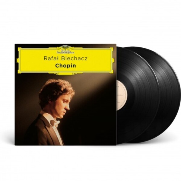 Chopin - Piano Sonatas 2 & 3, Barcarolle, Nocturne (Vinyl LP) | Deutsche Grammophon 4863448