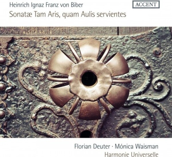 Biber - Sonatae Tam Aris, quam Aulis servientes
