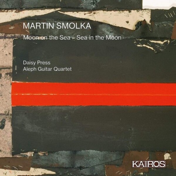 Smolka - Moon on the Sea - Sea in the Moon