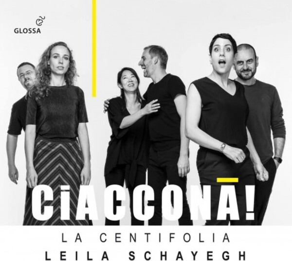 Ciaccona | Glossa GCD924207