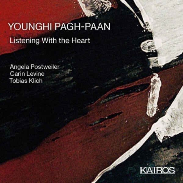 Pagh-Paan - Listening With the Heart