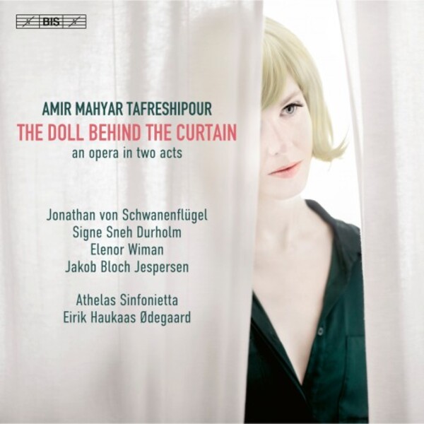 Tafreshipour - The Doll behind the Curtain