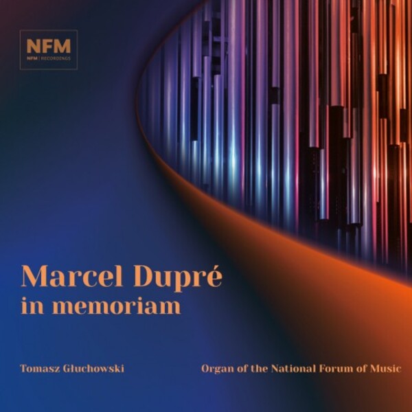 Marcel Dupre in memoriam | CD Accord ACD296