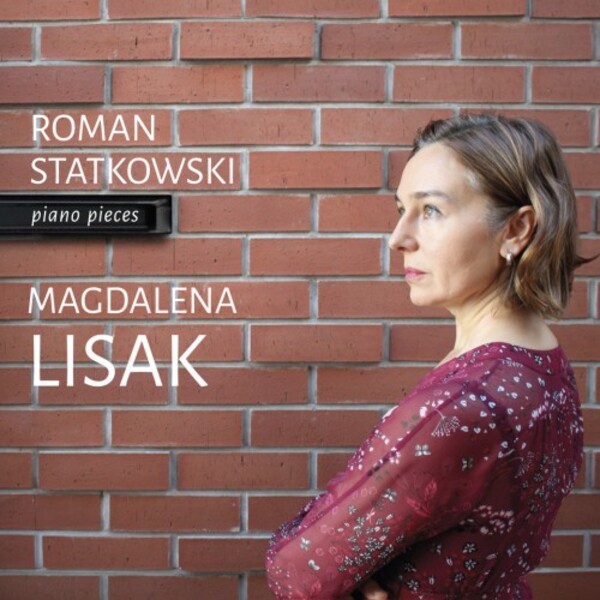 Statkowski - Piano Pieces