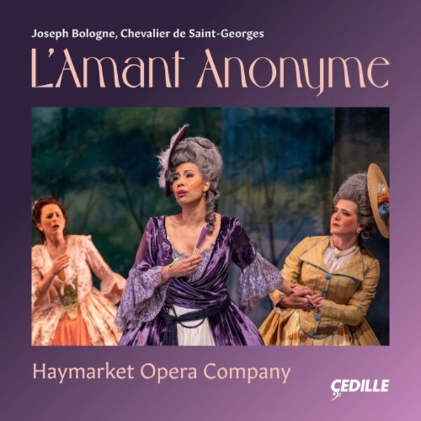 Saint-Georges - L�Amant anonyme