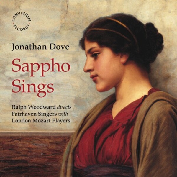 Dove - Sappho Sings | Convivium CR076