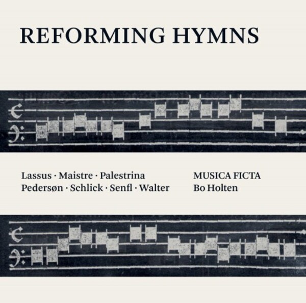Reforming Hymns | Dacapo 8226142