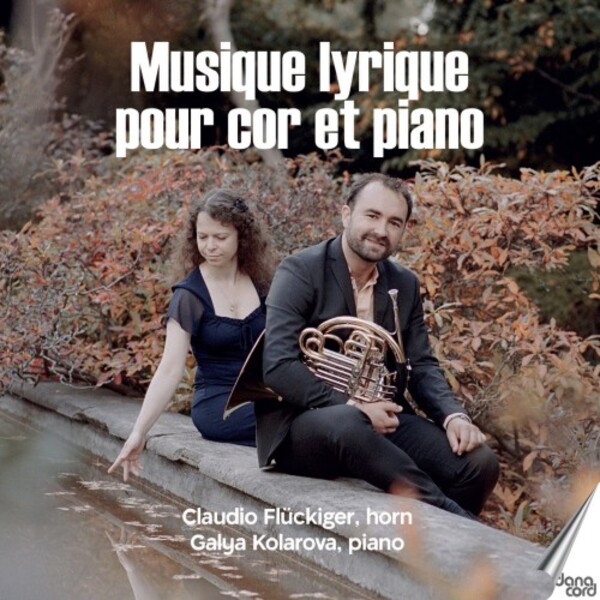 Lyrical Music for Horn & Piano