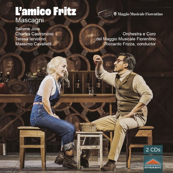 Mascagni - L�amico Fritz