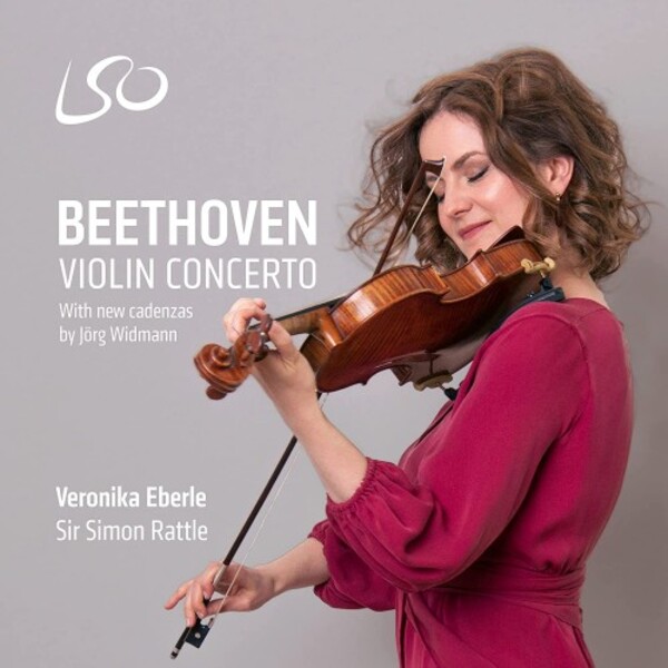 Beethoven - Violin Concerto | LSO Live LSO5094