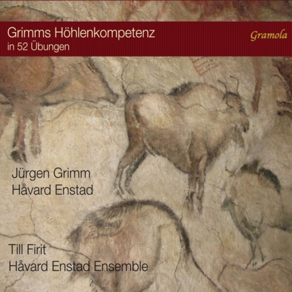 Enstad - Grimms Cave Competence in 52 Exercises | Gramola 99265