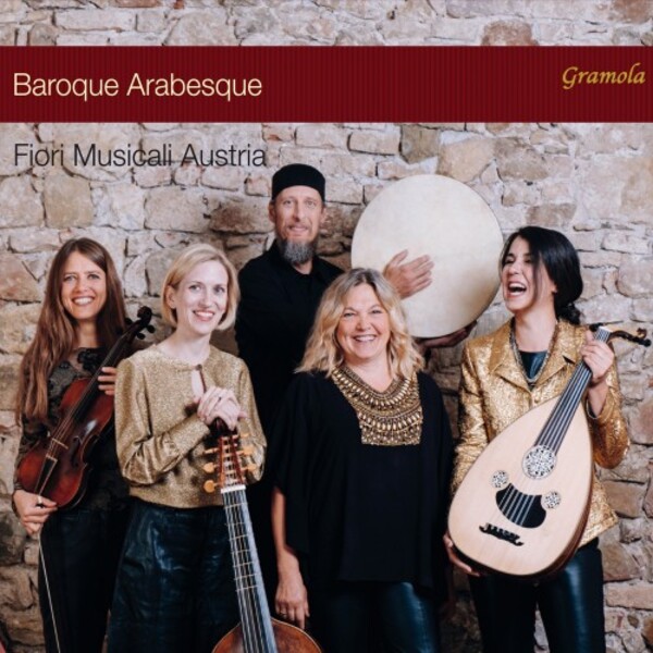 Baroque Arabesque | Gramola 99279