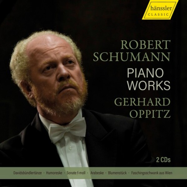 Schumann - Piano Works