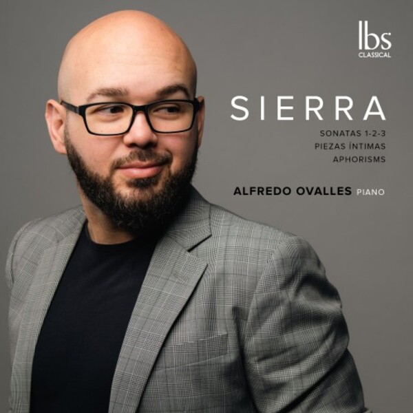 Sierra - Piano Works | IBS Classical IBS122022