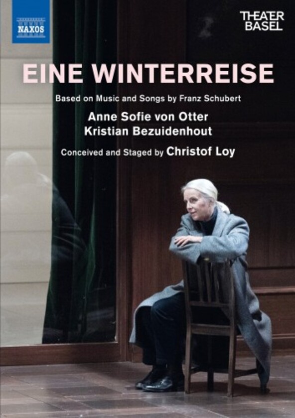 Schubert - Eine Winterreise (DVD) | Naxos - DVD 2110751