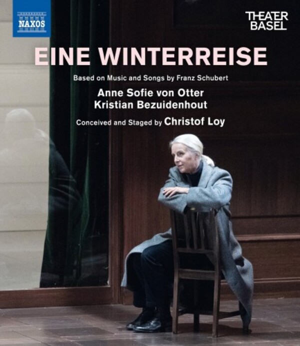 Schubert - Eine Winterreise (Blu-ray)