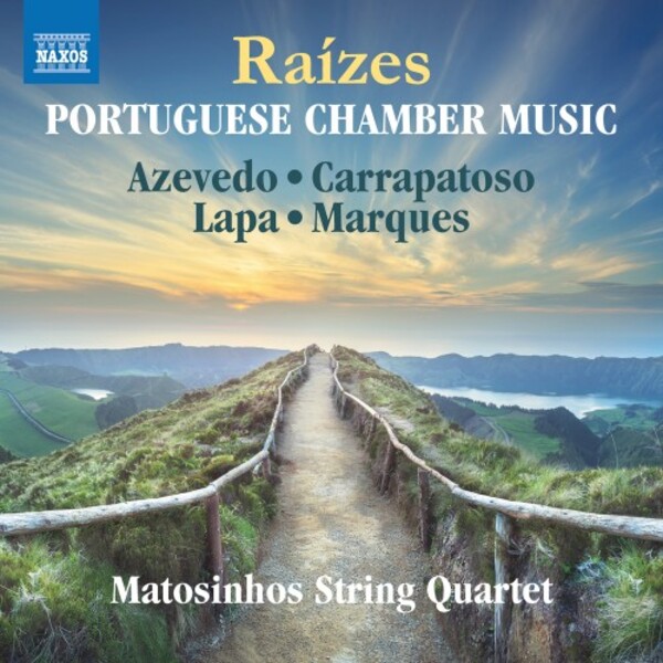 Raizes: Portuguese Chamber Music | Naxos 8579114