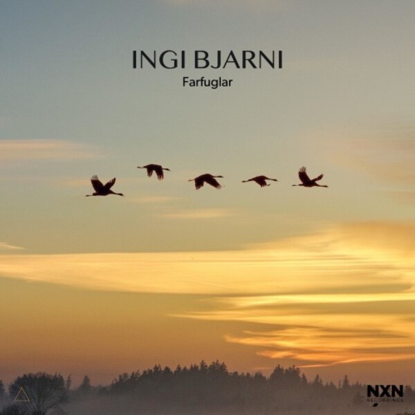 Ingi Bjarni - Farfuglar | Naxos NXN2014