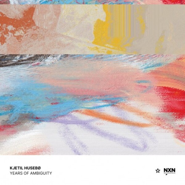 Kjetil Husebo - Years of Ambiguity