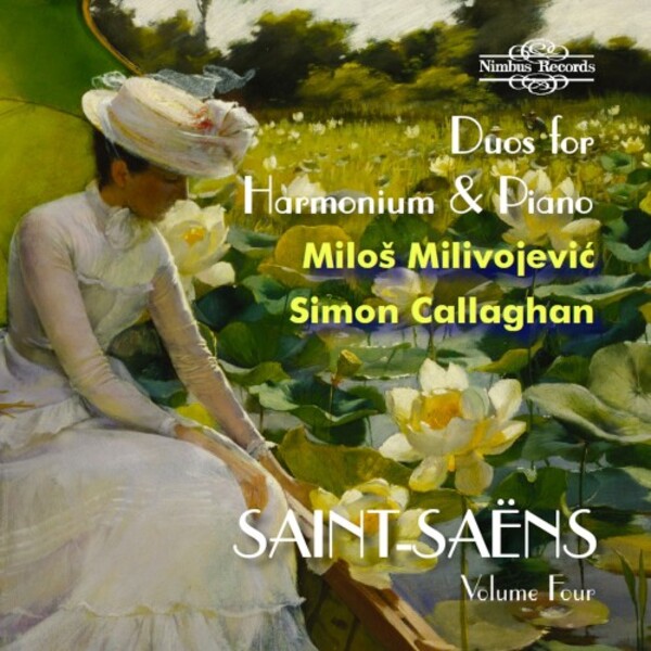 Saint-Saens Vol.4 - Duos for Harmonium and Piano