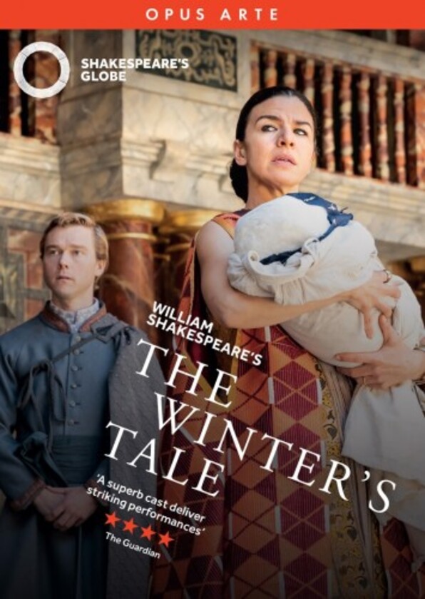 Shakespeare - The Winters Tale (DVD) | Opus Arte OA1352D