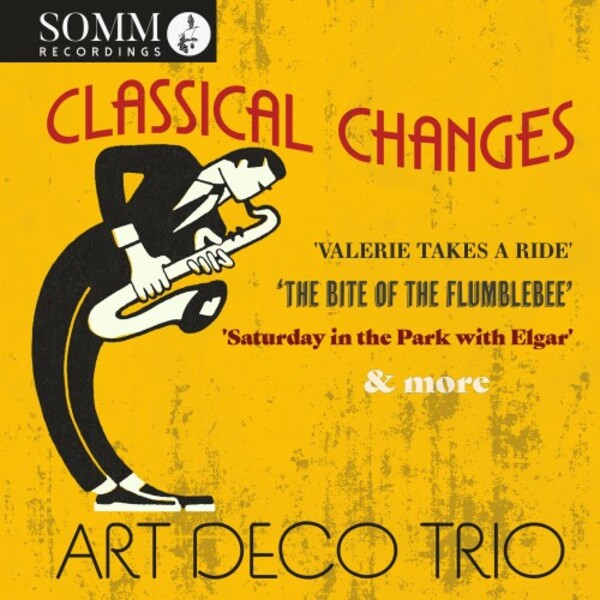 Classical Changes | Somm SOMMCD0663