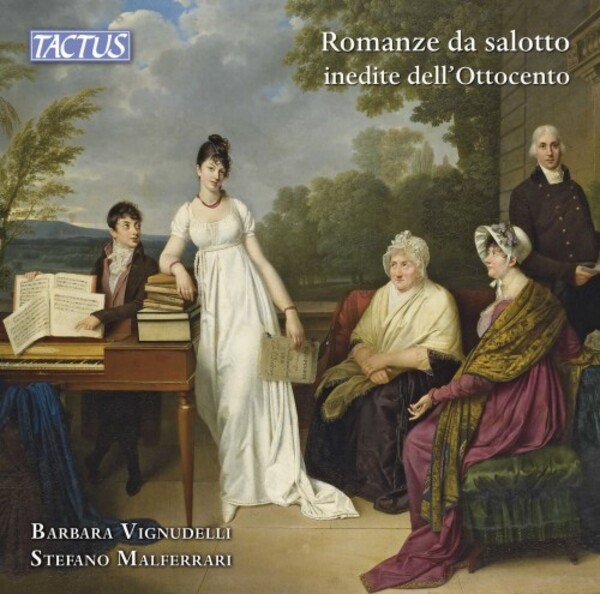 Unpublished Art Songs of the 19th Century