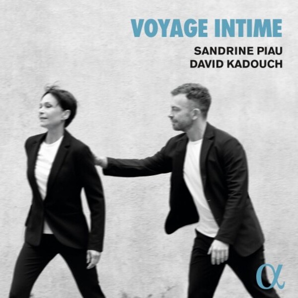 Sandrine Piau: Voyage intime | Alpha ALPHA911