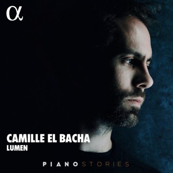 Camille El Bacha: Lumen | Alpha ALPHA916