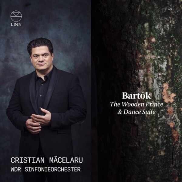 Bartok - The Wooden Prince & Dance Suite