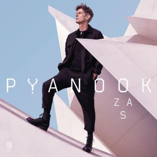 Pyanook: ZAS (Vinyl LP)