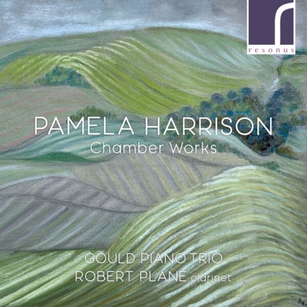 Pamela Harrison - Chamber Works | Resonus Classics RES10313
