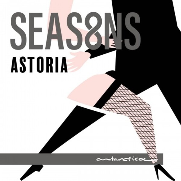 Seas8ns: Piazzolla & Lysight | Antarctica AR042