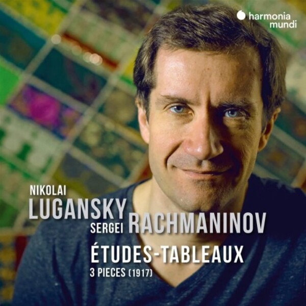 Rachmaninov - Etudes-Tableaux, 3 Pieces