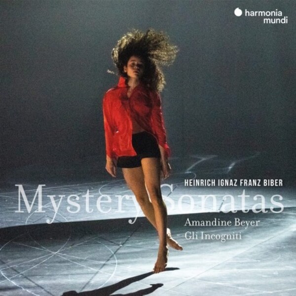 Biber - Mystery Sonatas