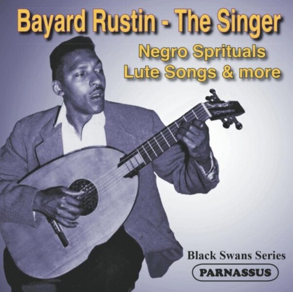 Bayard Rustin: The Singer | Parnassus PACD96083