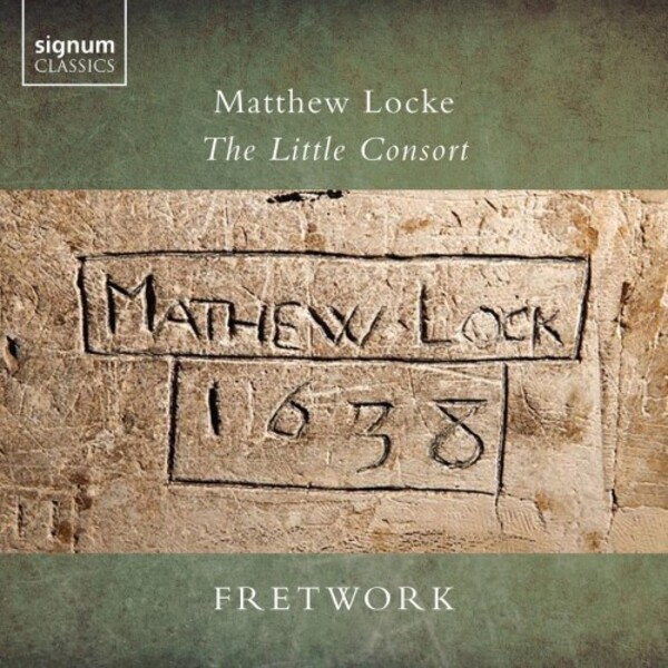 Locke - The Little Consort | Signum SIGCD728