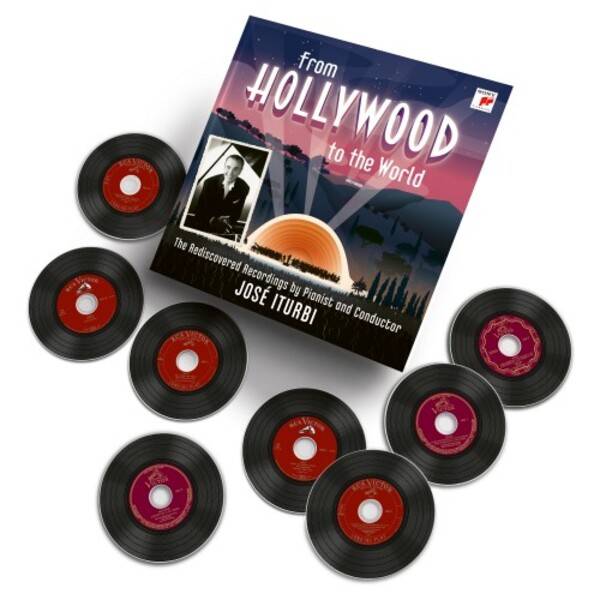 From Hollywood to the World: The Rediscovered Recordings of Jose Iturbi