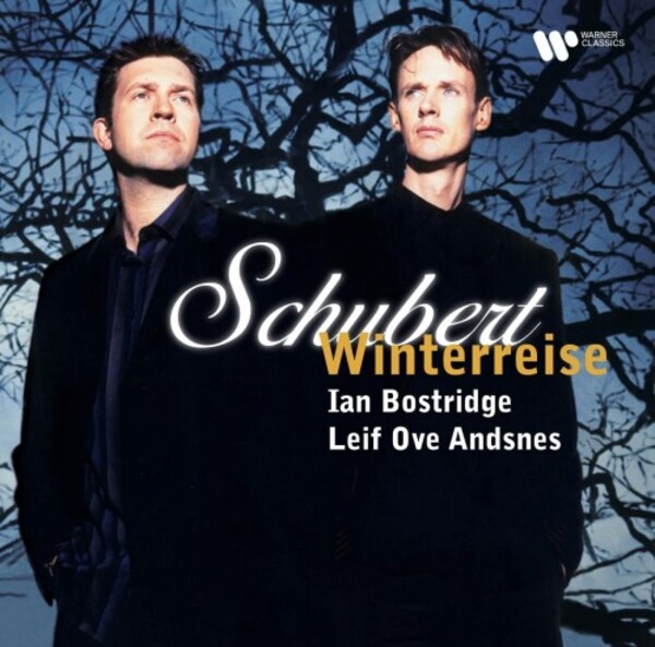 Schubert - Winterreise (Vinyl LP) | Warner 5419735732