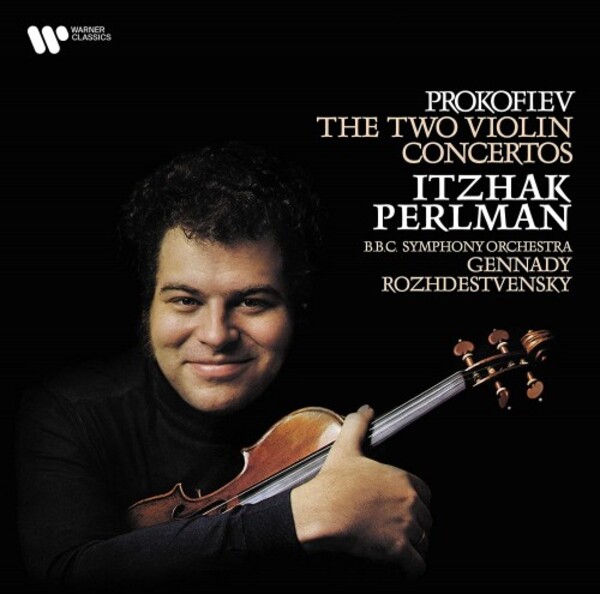 Prokofiev - Violin Concertos 1 & 2 (Vinyl LP)