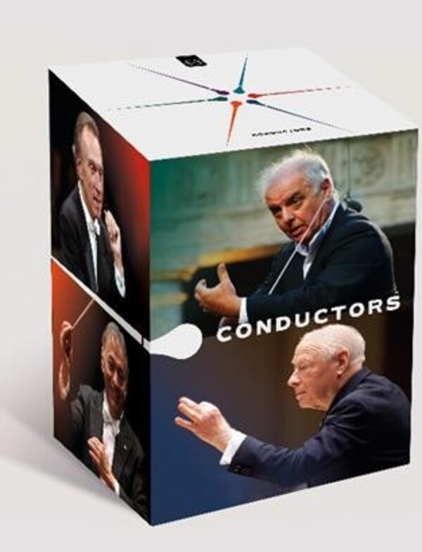 Greatest Conductors (Limited Edition DVD)