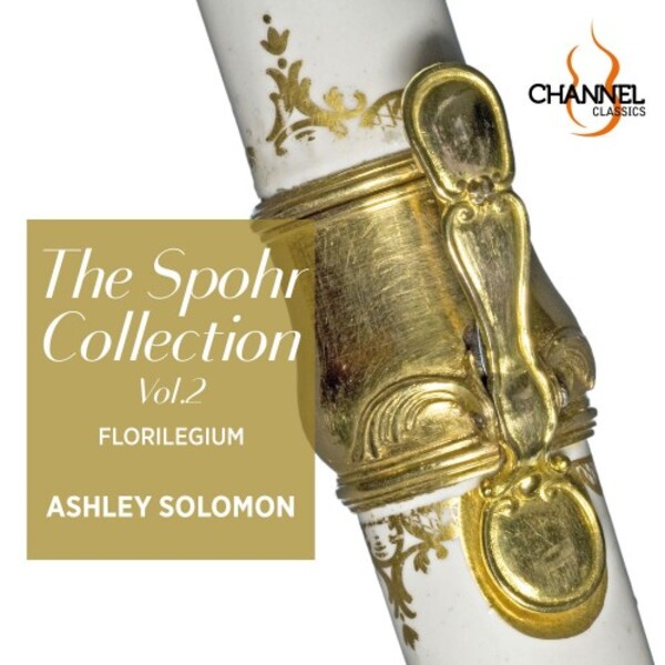 The Spohr Collection Vol.2 | Channel Classics CCS45323