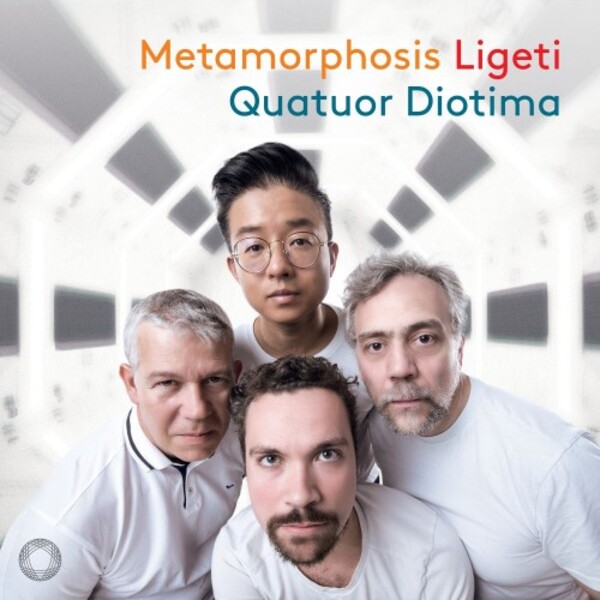 Ligeti - Metamorphosis: String Quartets | Pentatone PTC5187061