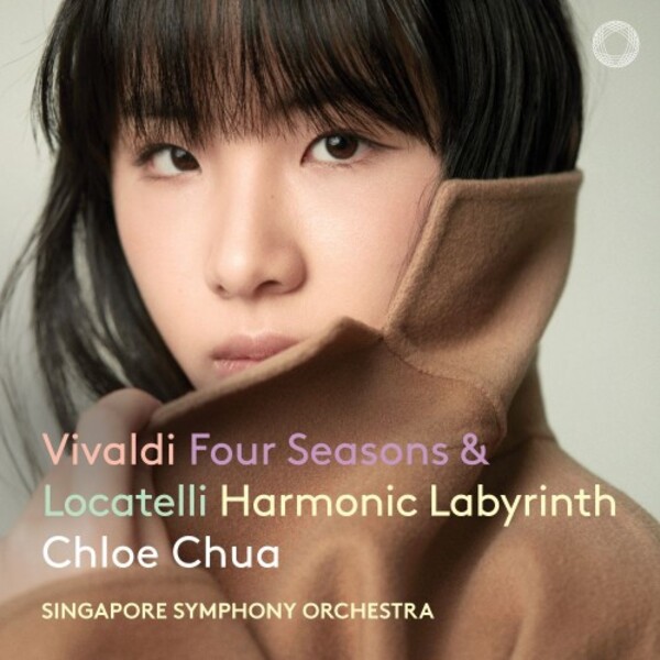 Vivaldi - Four Seasons; Locatelli - Harmonic Labyrinth | Pentatone PTC5187062