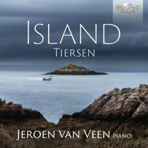 Tiersen - Island | Brilliant Classics 96913